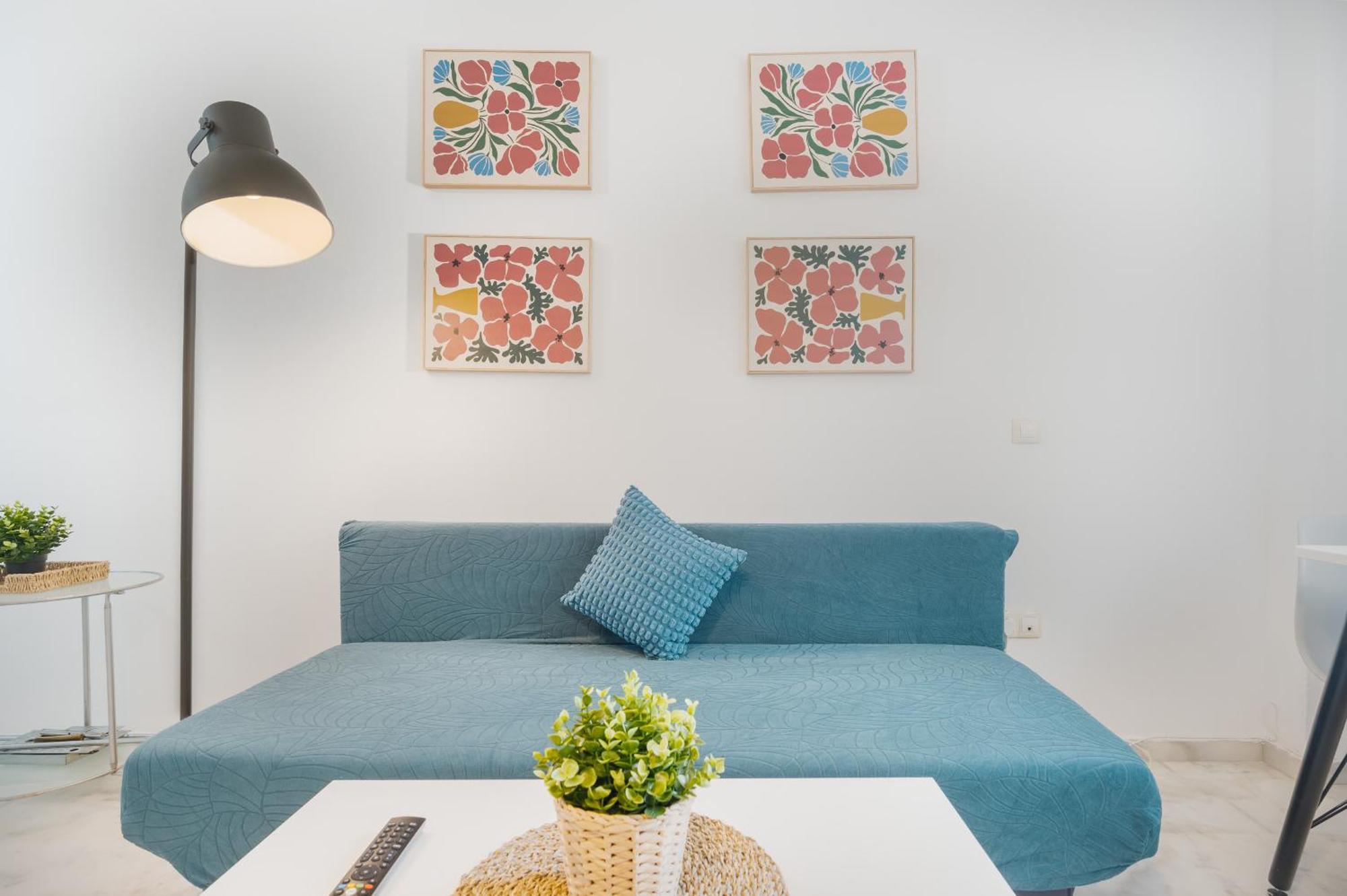 Apartamento En Lux Bormujos Exterior photo
